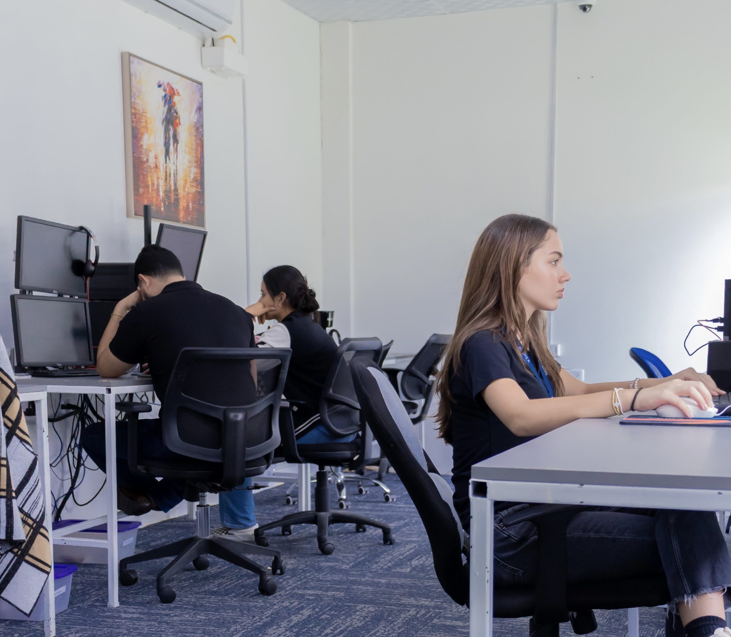 Nearshore for Logistics