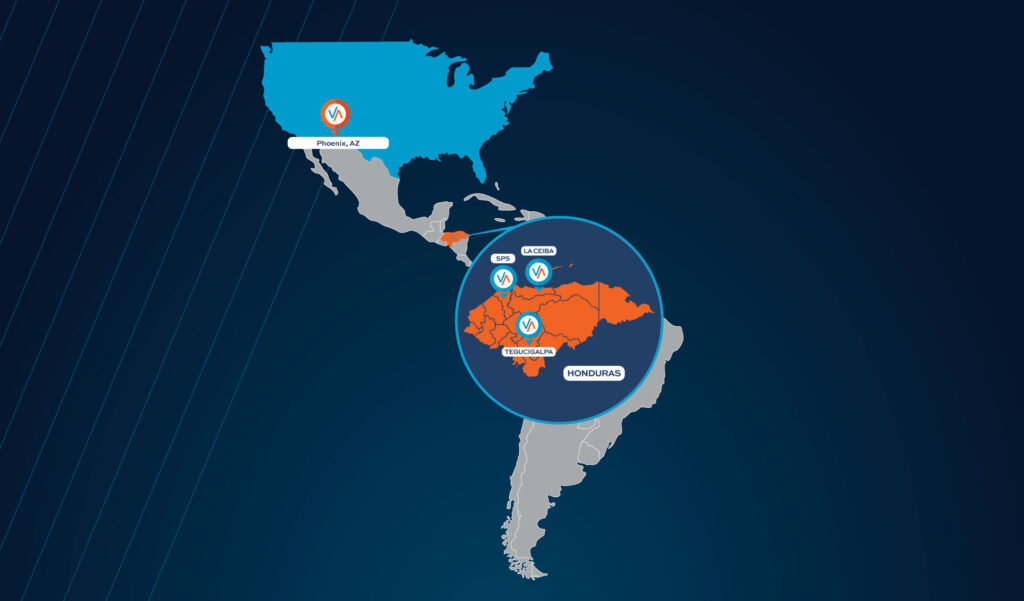 Mexico vs Honduras – Nearshore Staffing For Logistics: Which Is Better?