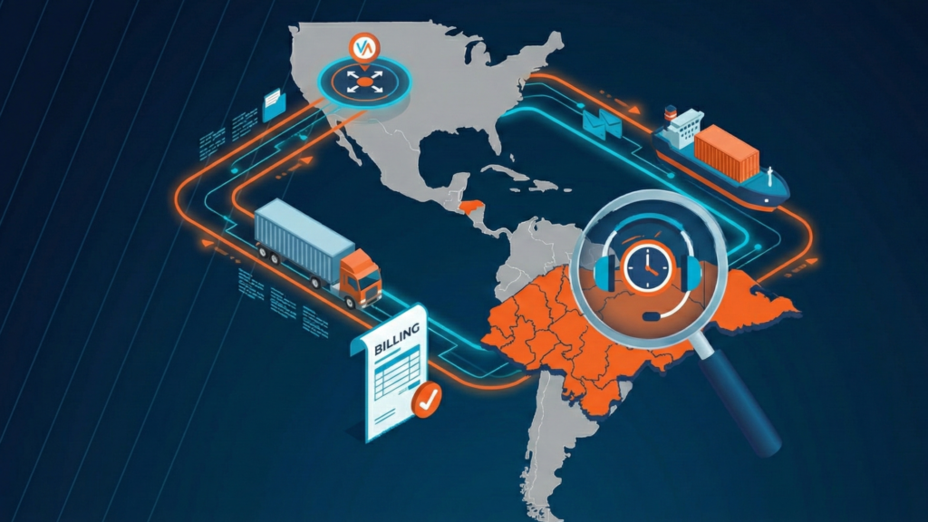 Nearshore Customer Service for Logistics Operations: Find the Ultimate Hub